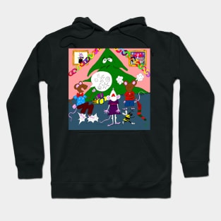 what if christmas Hoodie